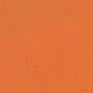 Marmoleum Concrete orange glow