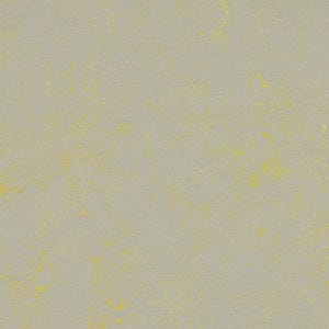 Marmoleum Concrete yellow shimmer