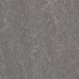 Marmoleum real slate grey