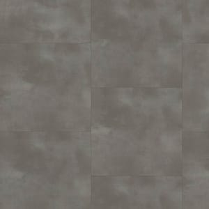 Pvc vloer Pure Tile 8511 Concrete Grey