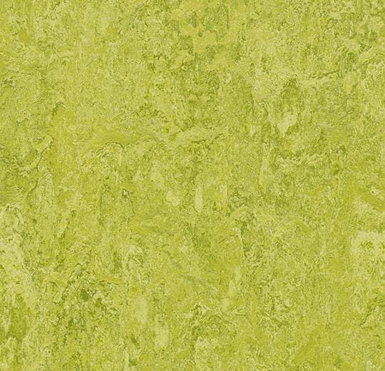 Marmoleum real Chartreuse